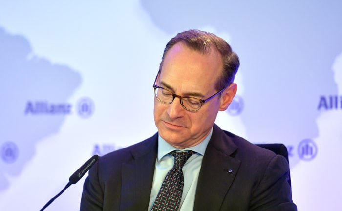 Allianz mit Kehrtwende bei IT-Strategie
