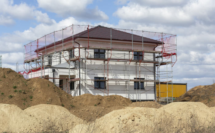 Wohneigentum für viele Deutsche nicht mehr finanzierbar