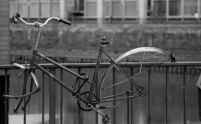 Diebe klauen weniger Fahrräder, dafür aber teurere