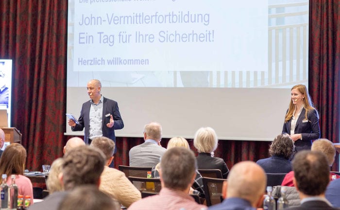 John-Vermittlerfortbildung 2022 startet demnächst