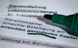 So schneiden die Lebensversicherer im Zukunftscheck ab