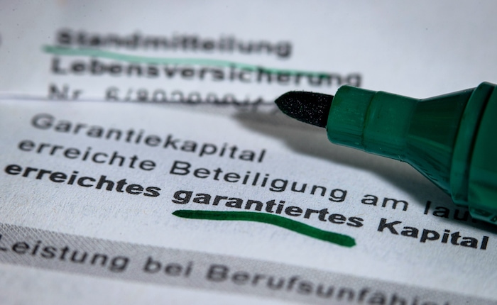 So schneiden die Lebensversicherer im Zukunftscheck ab