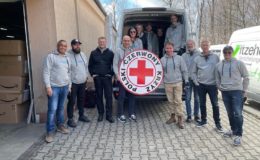 Gemeinsam mit den „Sternfahrern“ nach Krakau