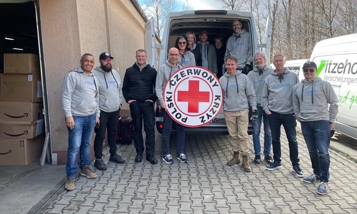 Gemeinsam mit den „Sternfahrern“ nach Krakau