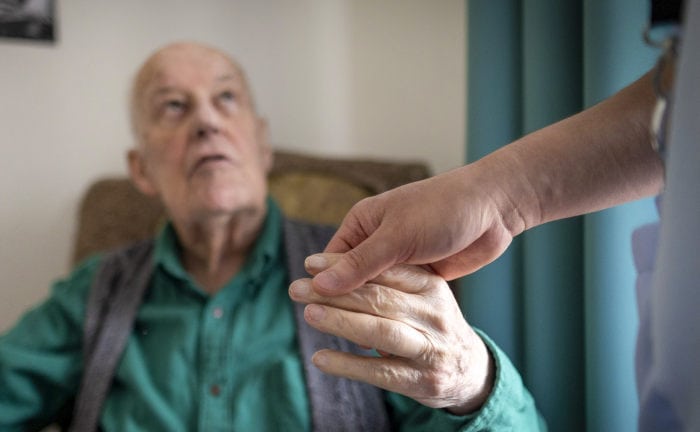 So könnte die Pflegeversicherung eine Zukunft bekommen