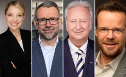 Personalien der Woche