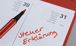 Was Vorsorgesparer bei ihrer Steuererklärung beachten sollten