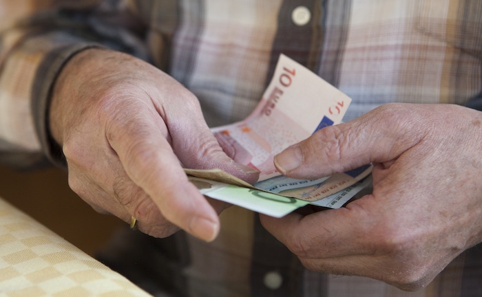 Zahl der steuerpflichtigen Rentner kratzt an 6-Millionen-Marke