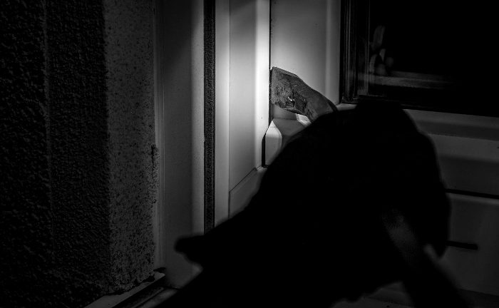 Zahl der Einbrüche sinkt auf Rekordtief