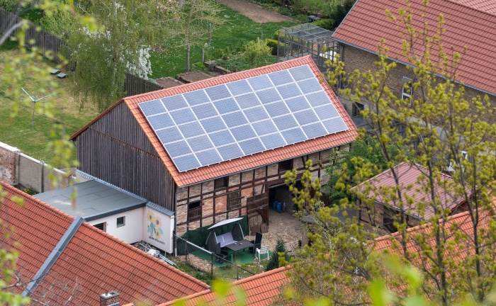 Nachhaltige Energie auf dem Dach selbst produzieren
