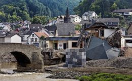 Unwetter kosten Versicherer 13 Milliarden Euro