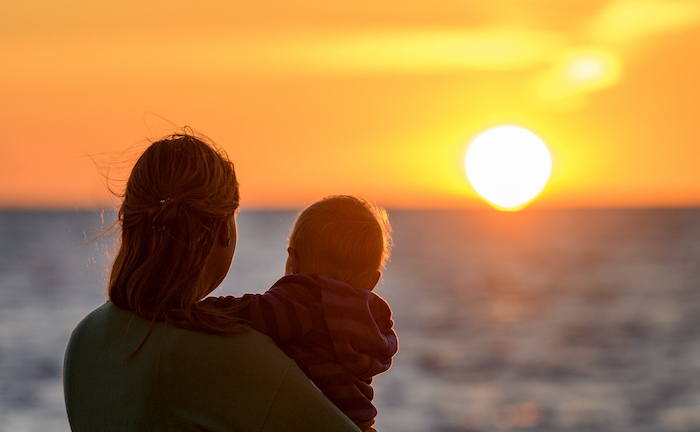 Jede zweite Frau sorgt nicht privat vor