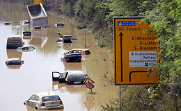 Kfz-Versicherer verbuchen hohe Schäden durch Naturgefahren