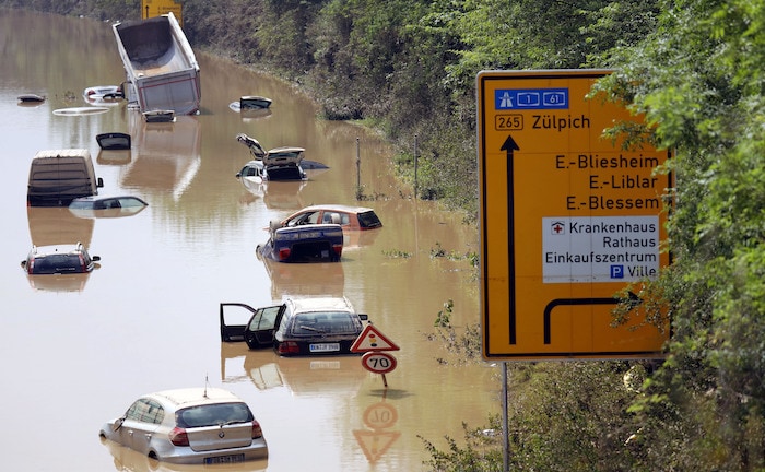 Kfz-Versicherer verbuchen hohe Schäden durch Naturgefahren