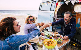 Abenteuer trifft Zuhause: Caravaning mit E-Bike & Co