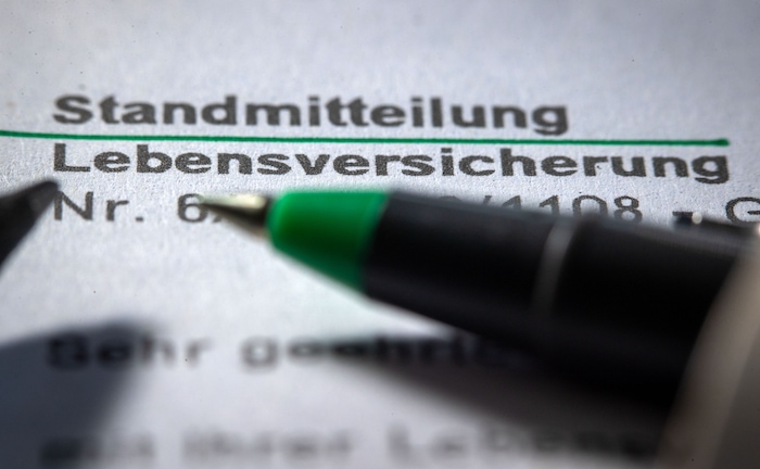 Zweitmarkt für Lebensversicherungen eingebrochen