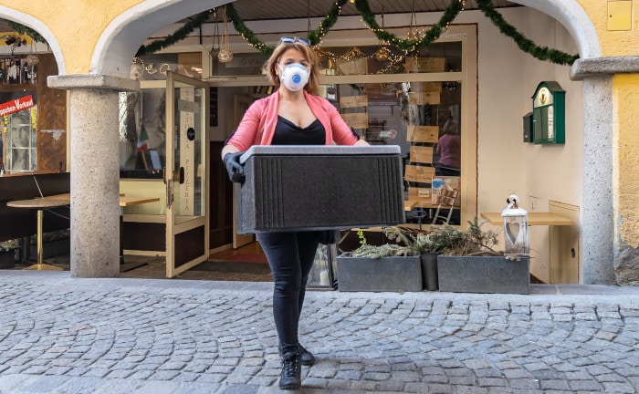 Gewerbe will Versicherungsausgaben gleich lassen