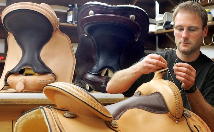 Reitsattel geklaut – wer zahlt?