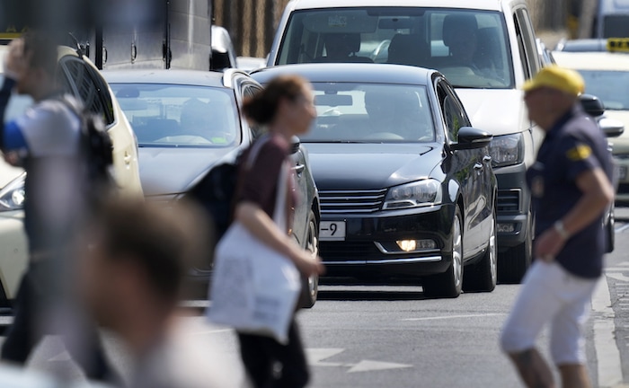 Jeder dritte Deutsche fühlt sich im Straßenverkehr nicht sicher