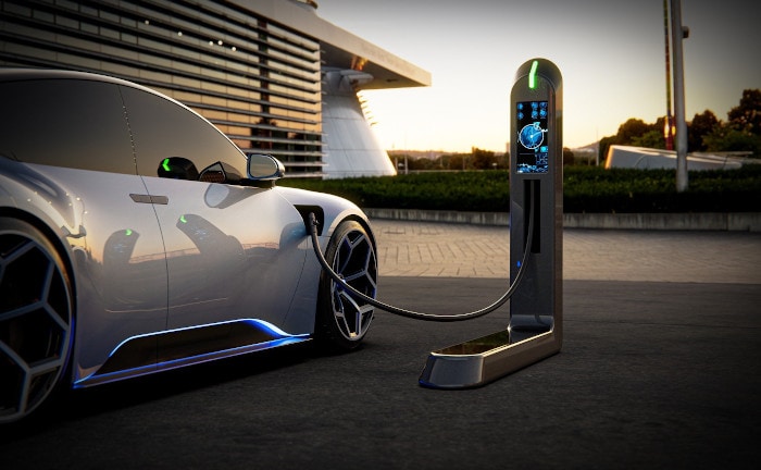 E-Auto beliebter als Bus und Bahn