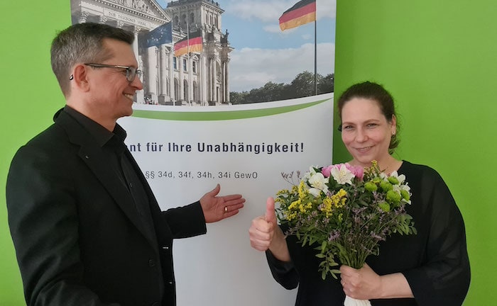 Vermittlerverband AfW installiert Geschäftsführerin