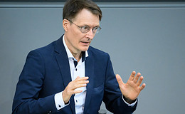 GKV schimpft über Karl Lauterbach