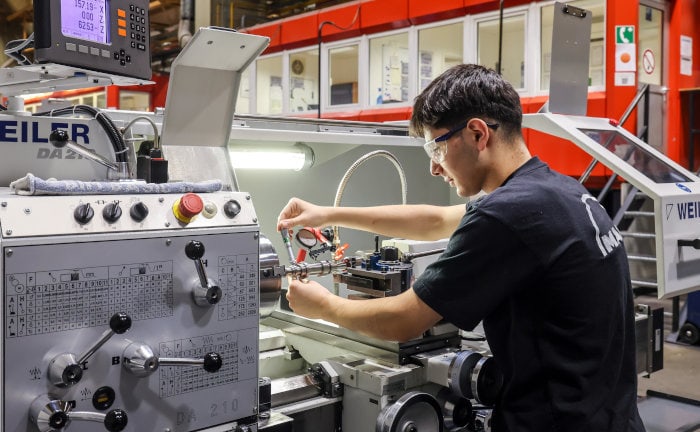 Anlagen- und Maschinenbau schützt sich kaum vor Digitalrisiken