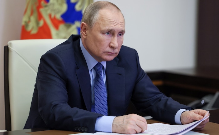 Versicherungsverbot für russische Öltanker beschlossen
