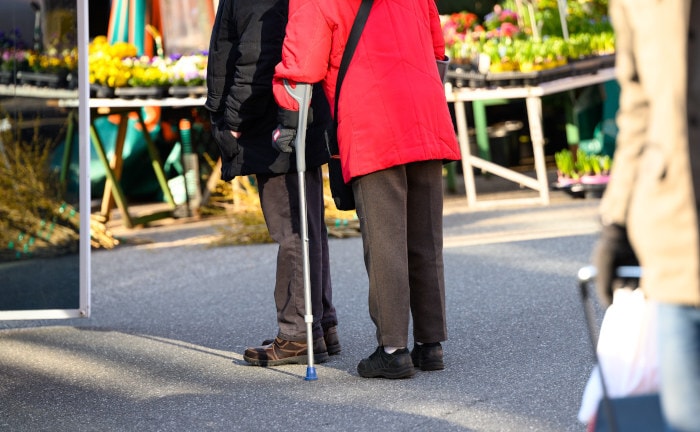 Politiker fordern Zuschüsse für Rentner