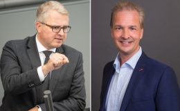 Hören Sie jetzt Folge 95 unseres Podcasts „Die Woche“