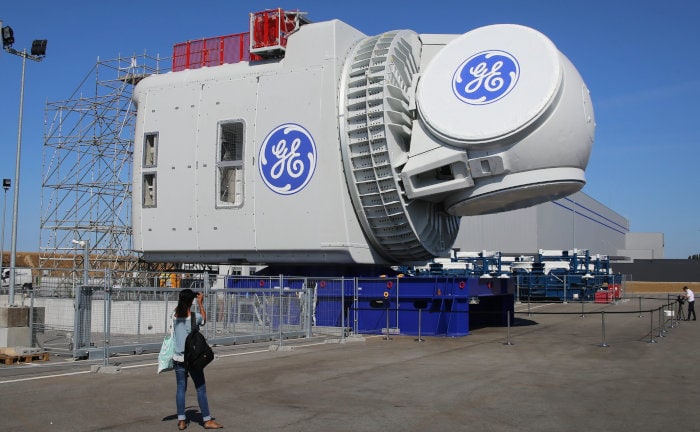 Die größten Windräder der Welt im Vergleich