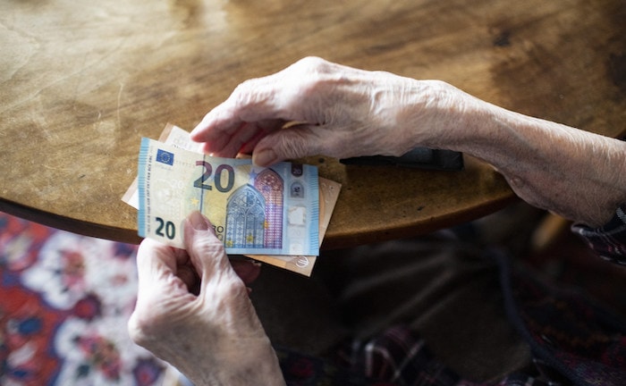 Inflation vergrößert Rentenlücke für viele Menschen