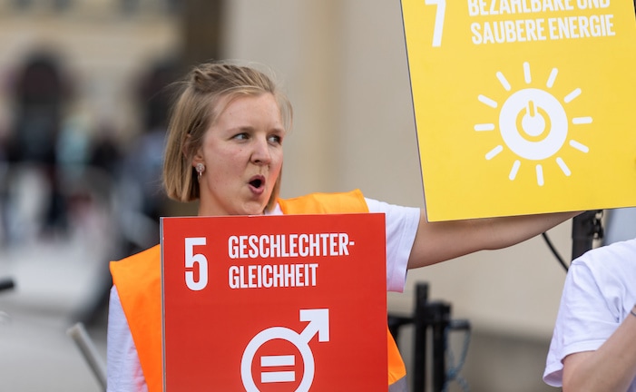 So nachhaltig sind die deutschen Versicherer