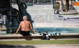 So kommen Sie gut durch die Hitzewelle