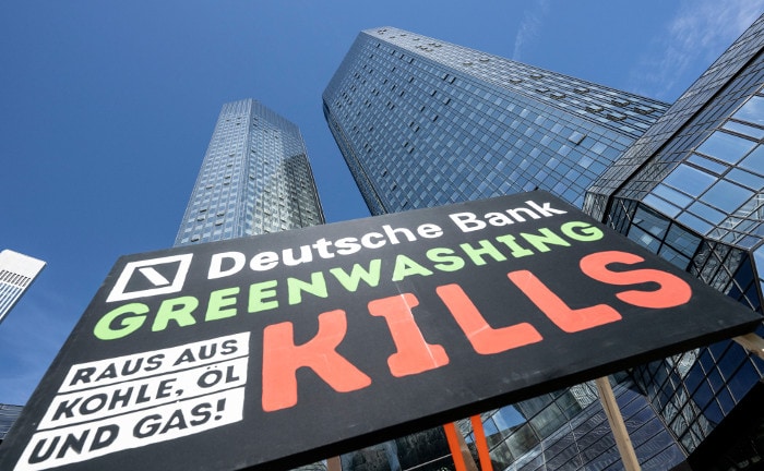 „Greenwashing bei Versicherern ist oft keine Absicht“