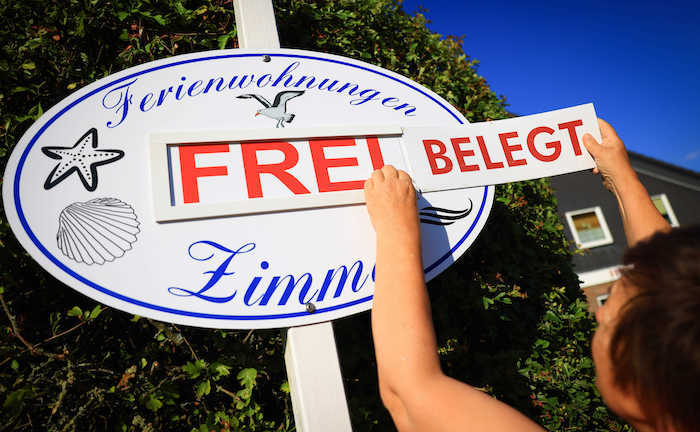 Jede vierte Ferienimmobilie mit Smart-Home-Technik ausgestattet