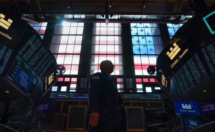 Axa-IM-Stratege über Rezession und die Lage an den Finanzmärkten