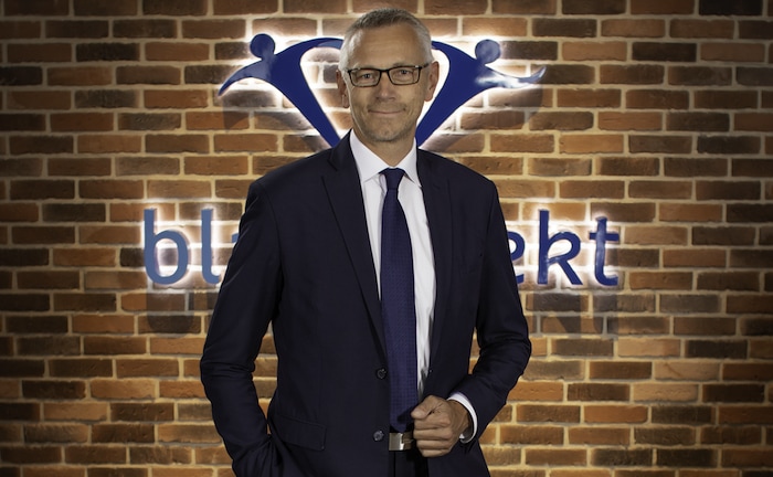 Blau Direkt holt Private-Equity-Firma Warburg Pincus an Bord