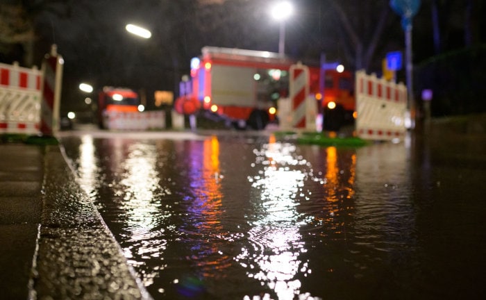 R+V meldet 200 Millionen Euro Schäden durch Unwetter