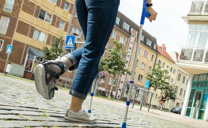 Glaube an den Staat hemmt die Absicherung