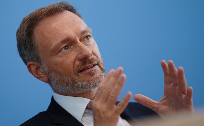 Lindner will Rentenbeiträge 2023 steuerlich voll absetzbar machen