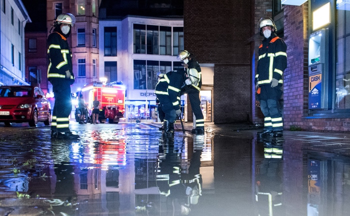 Nachhaltiger Schutz für Unternehmensimmobilien