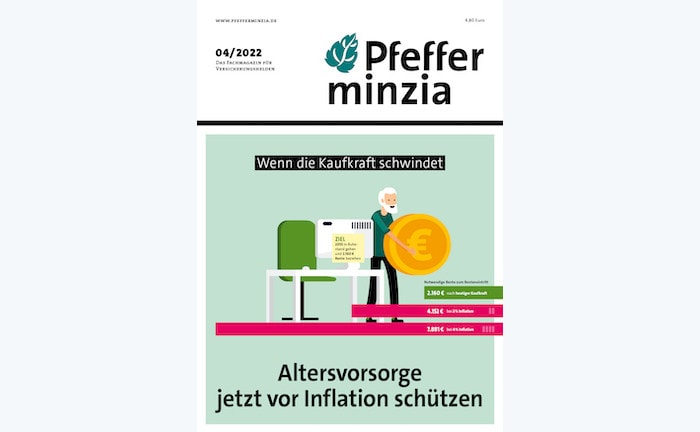 Jetzt die August-Ausgabe des Pfefferminzia Printheftes lesen!