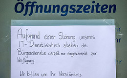 Unternehmen schützen sich nicht genügend vor Cyberattacken
