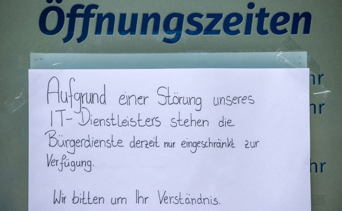 Unternehmen schützen sich nicht genügend vor Cyberattacken