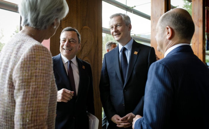 Staatsanleihen im Inflations-Check