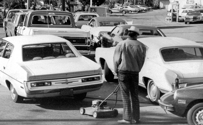 Worin die Inflation der Krise in den 70ern ähnelt, und worin nicht