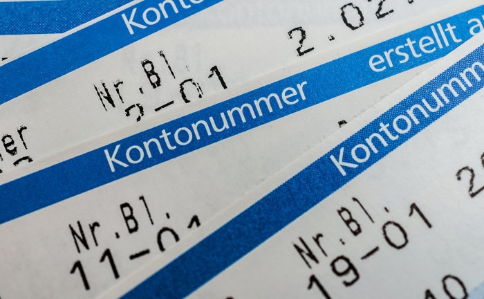 Strafzins ist fast komplett verschwunden