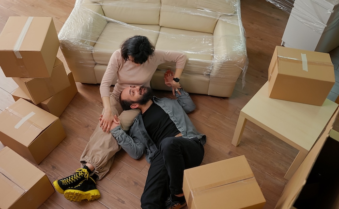 Wohnen oder Kaufen? Ab 40 sind Eigentümer bei den Kosten im Vorteil