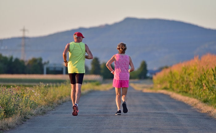 Die Rentenspanne zwischen Frau und Mann